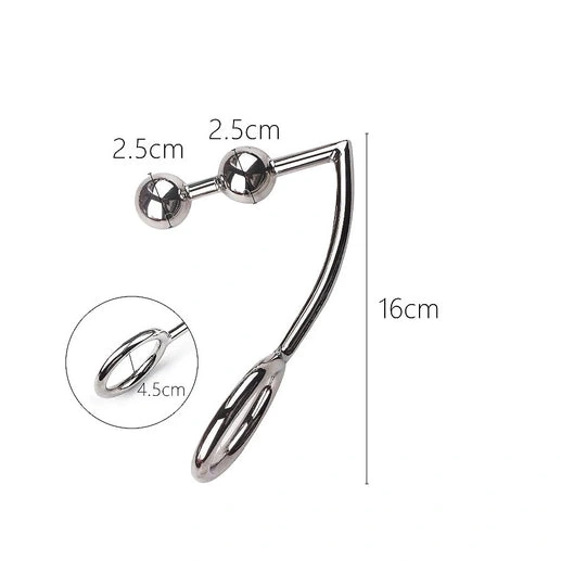 Suspension Anal Ball 4354 Hook PerfectFit Sexual Two 0805